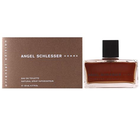 angel schlesser men's cologne.